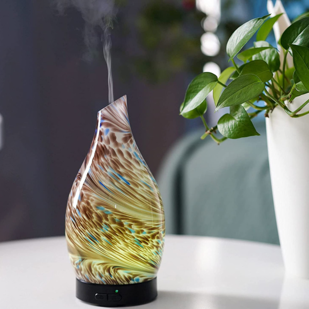 Glass Ultrasonic Essential Oil Diffuser 100mL